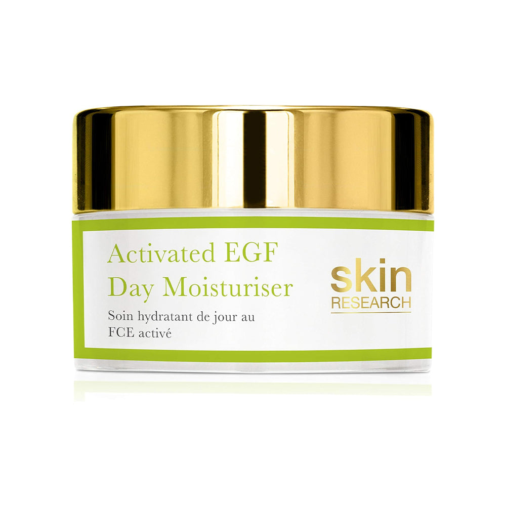 Skin Research Advanced Epidermal Growth Factor Day Moisturiser 50ml