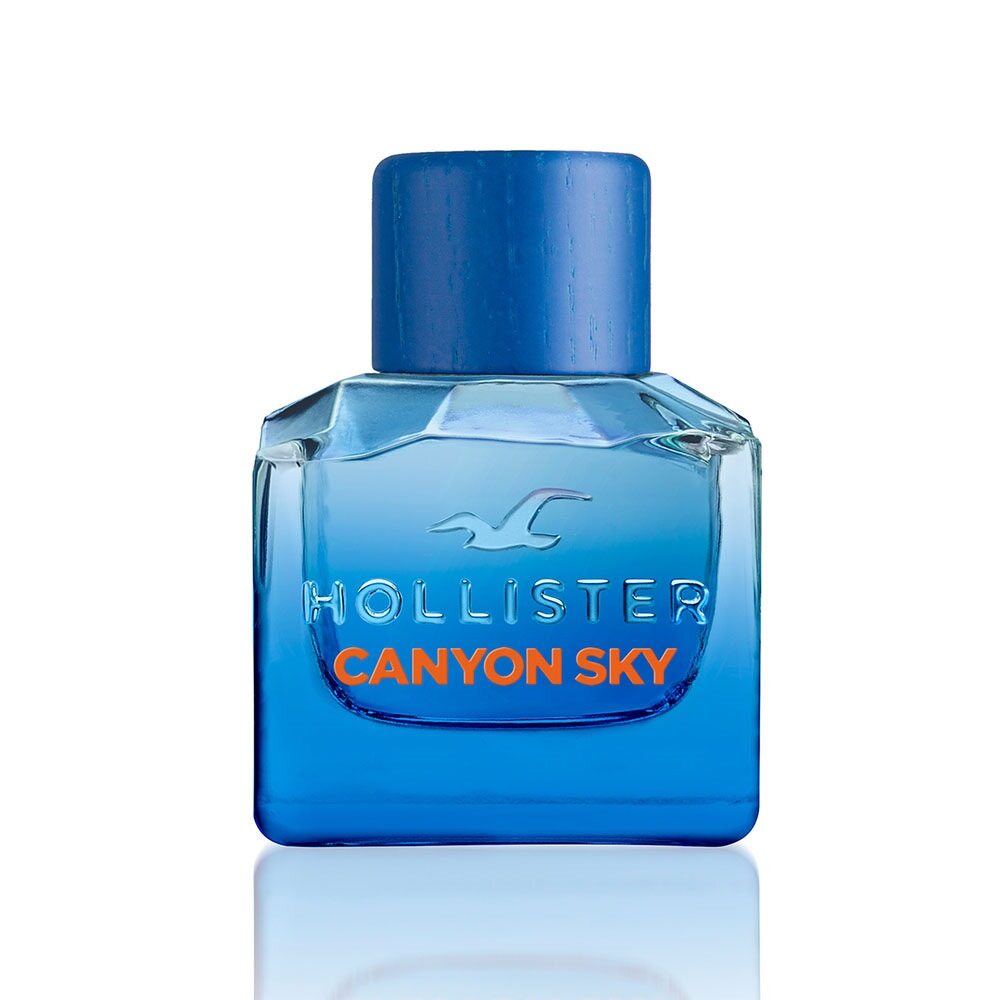 Hollister Canyon Sky For Him Eau de Toilette 100ml