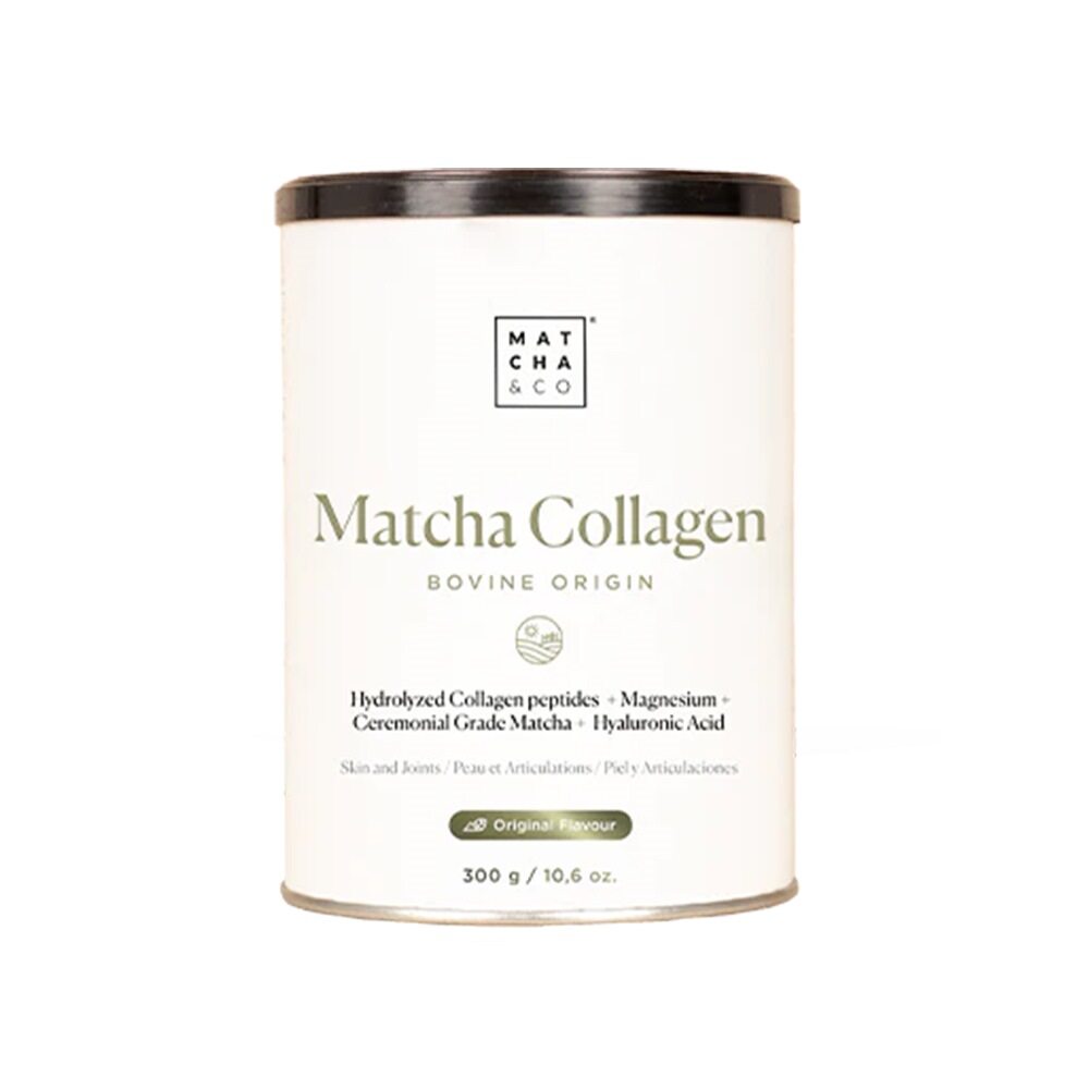 Matcha & Co Matcha Collagen 300g