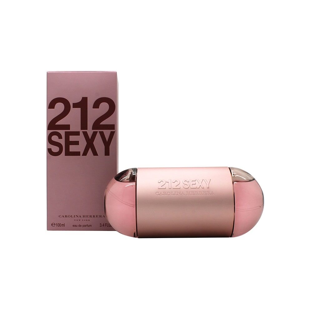 Carolina Herrera 212 Sexy Eau de Parfum 100ml