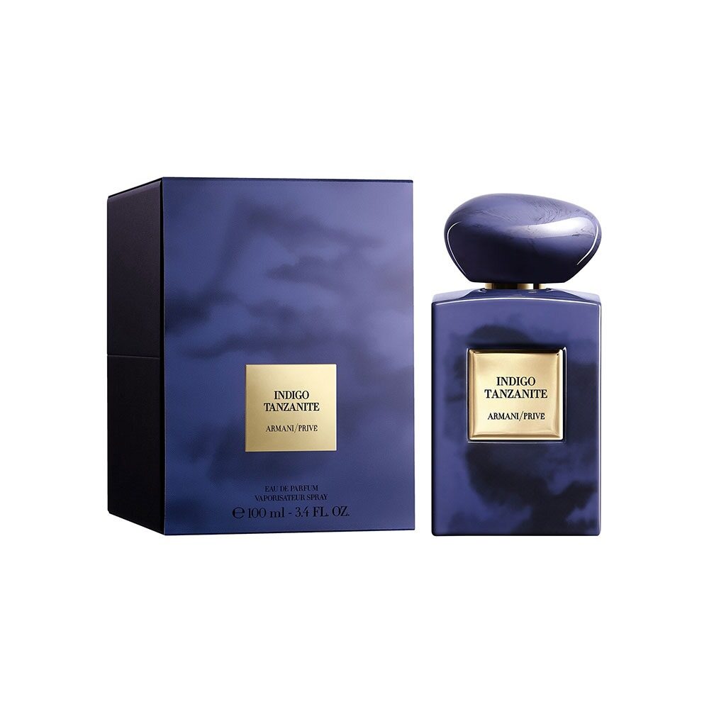 Giorgio Armani Armani Privé Indigo Tanzanite Eau de Parfum 100ml