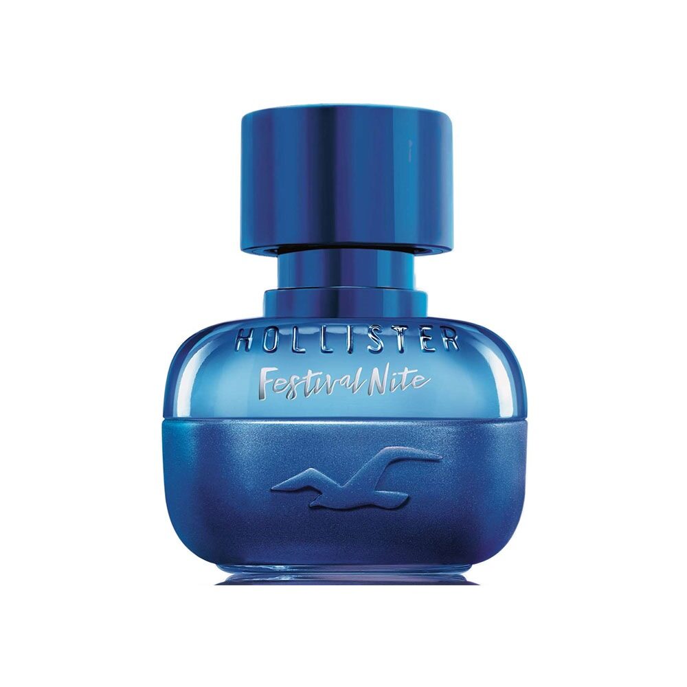 Hollister Festival Nite For Him Eau de Toilette 100ml