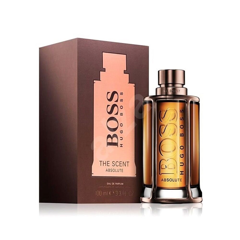 Hugo Boss The Scent Absolute Eau de Parfum 100ml