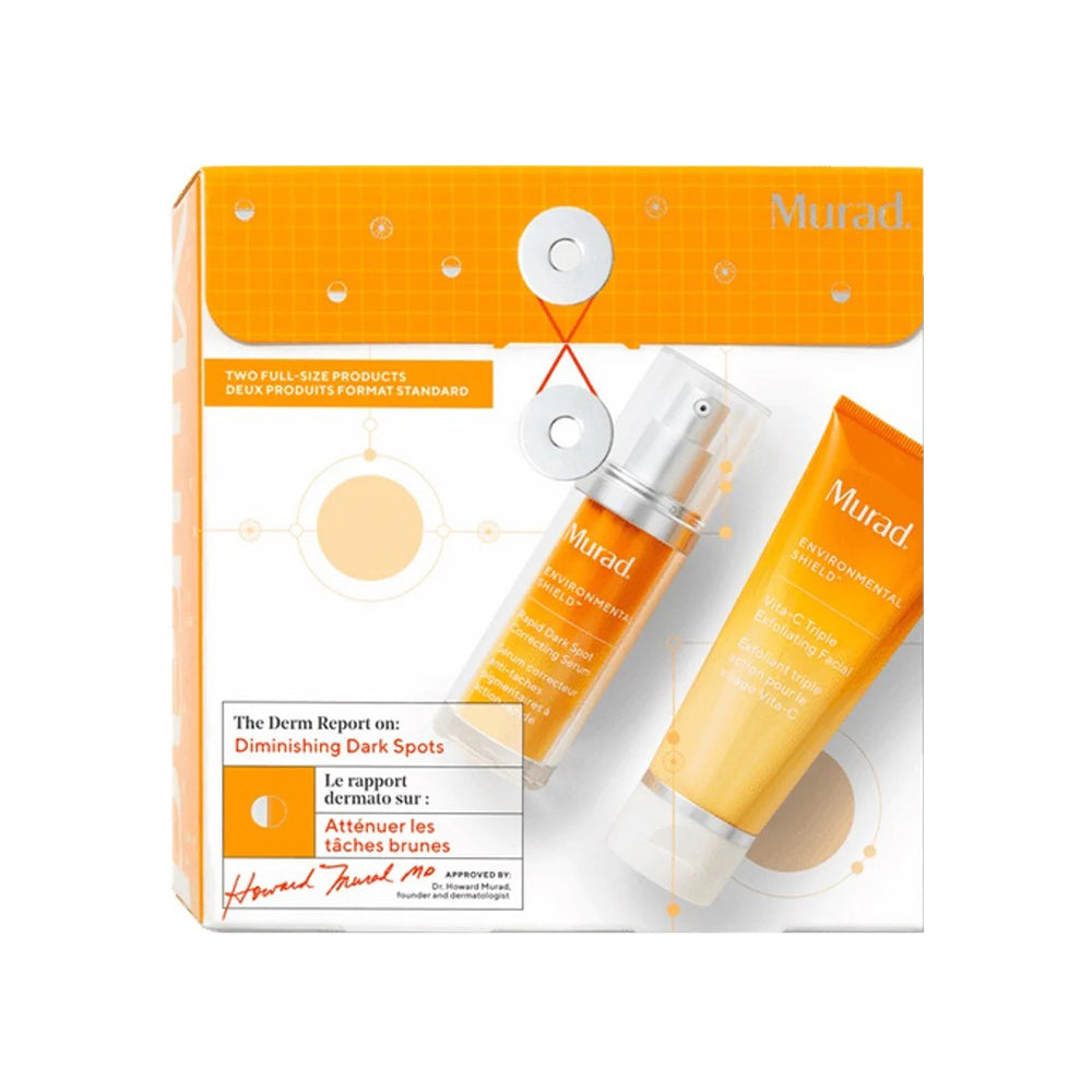 Murad The Derm Report Diminishing Dark Spots Gift Set