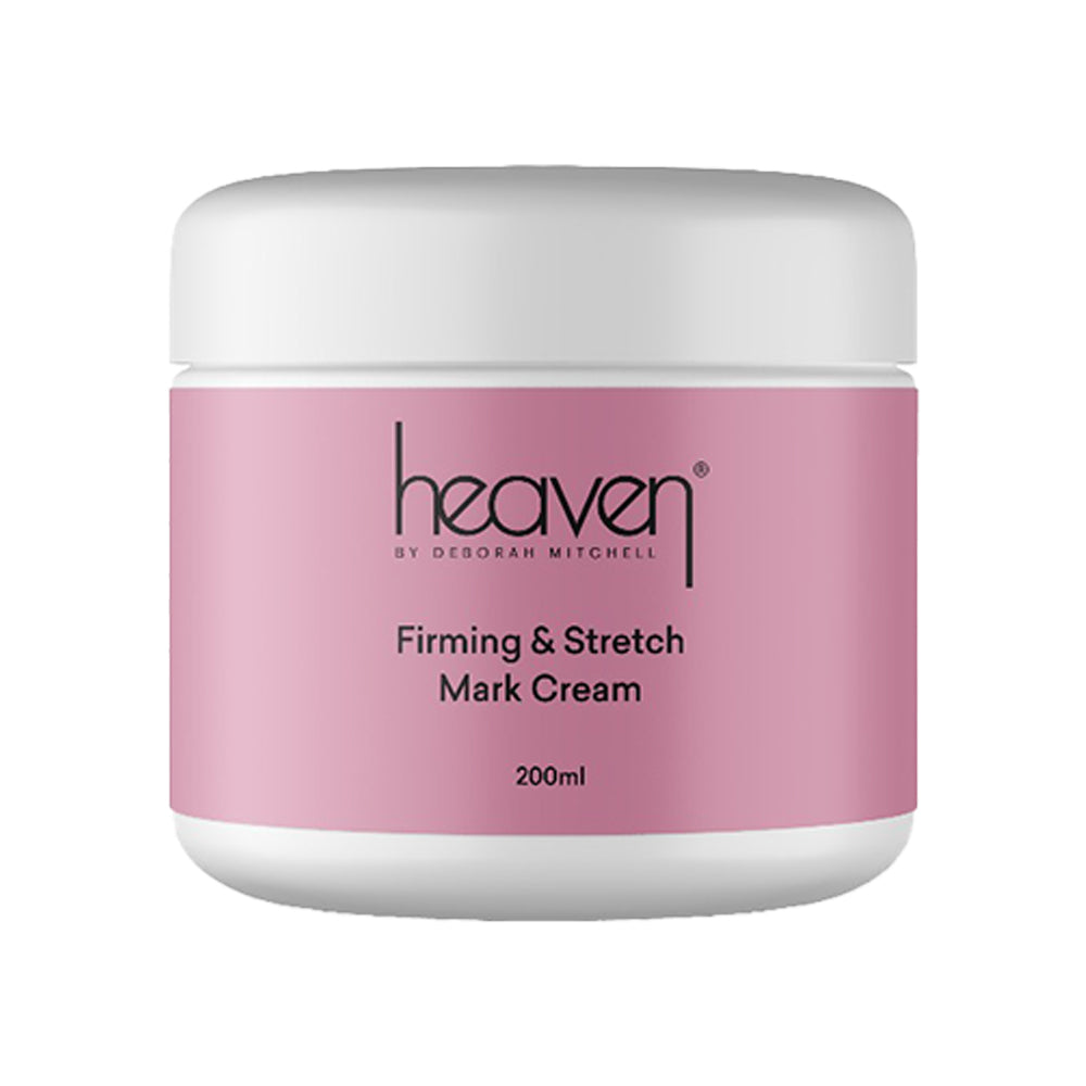 Heaven Firming & Stretchmark Cream 200ml
