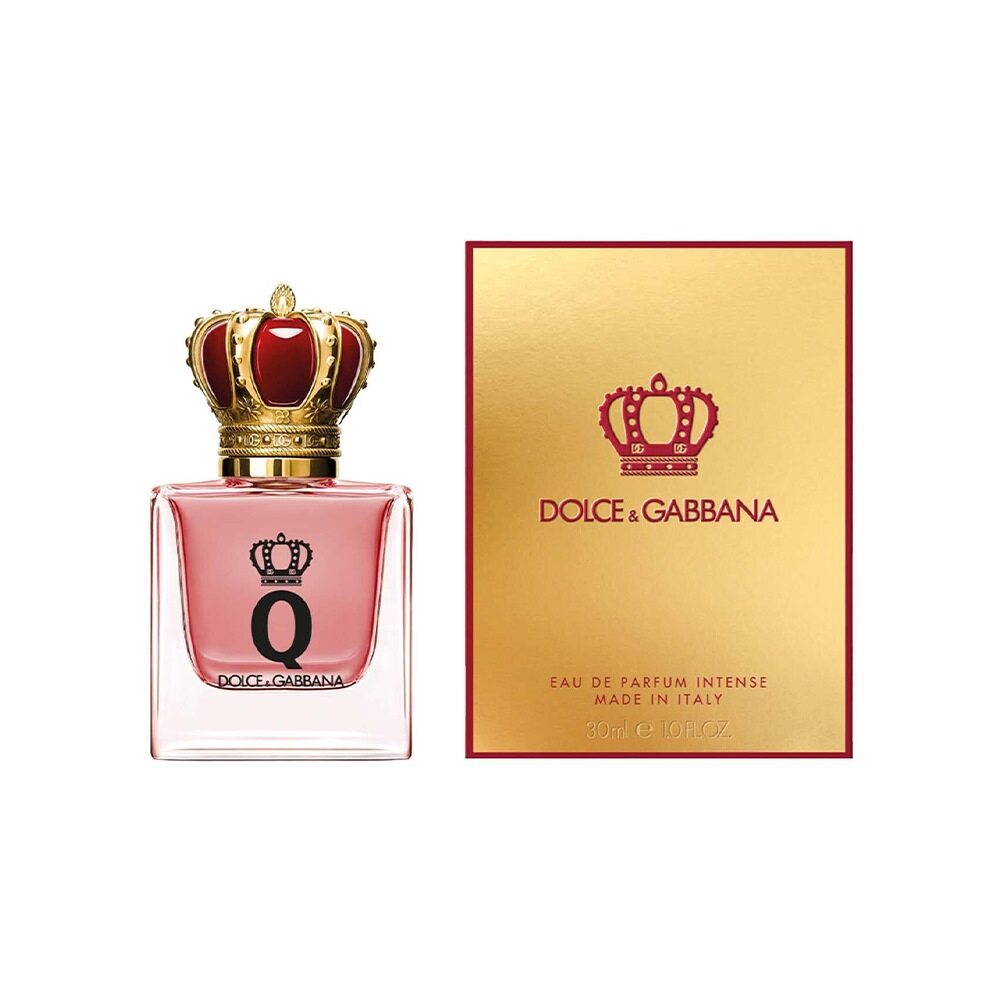 Dolce & Gabbana Q Eau de Parfum Intense 30ml