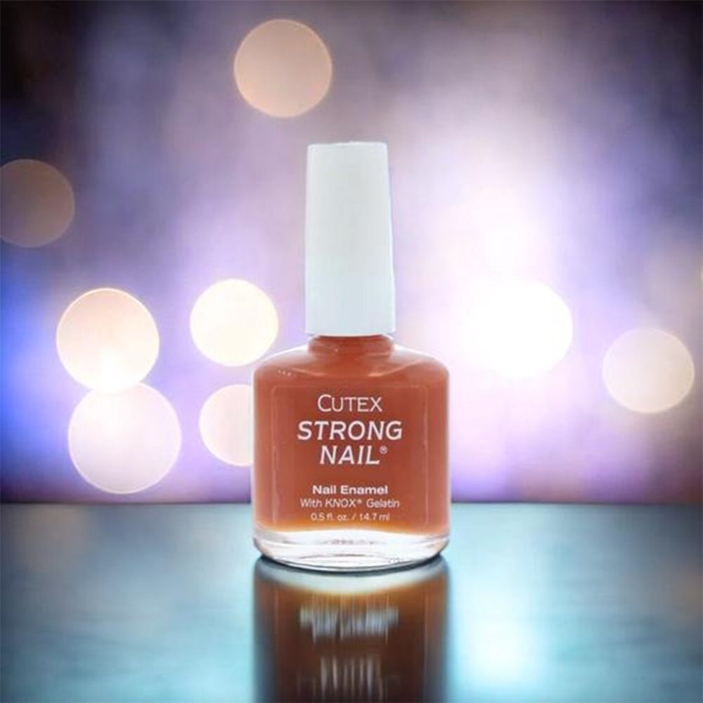 Cutex Strong Nail Enamel 14.7ml - Cornucopia