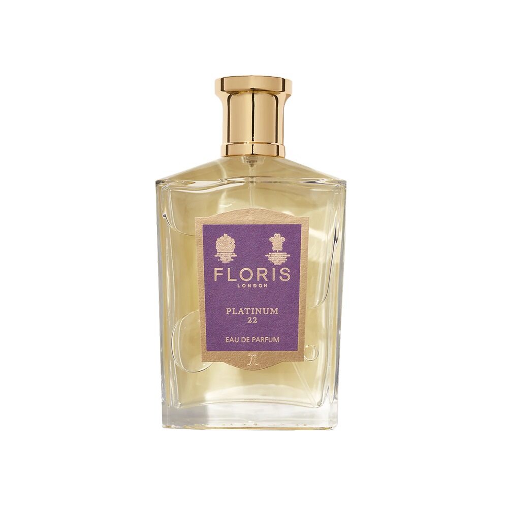 Floris Platinum 22 Eau de Parfum 100ml