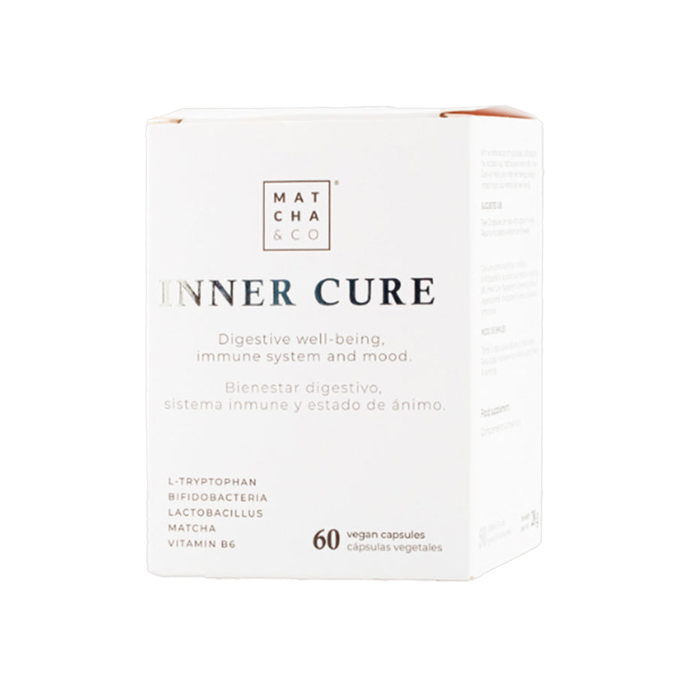 Matcha & Co Inner Cure 60 Capsules