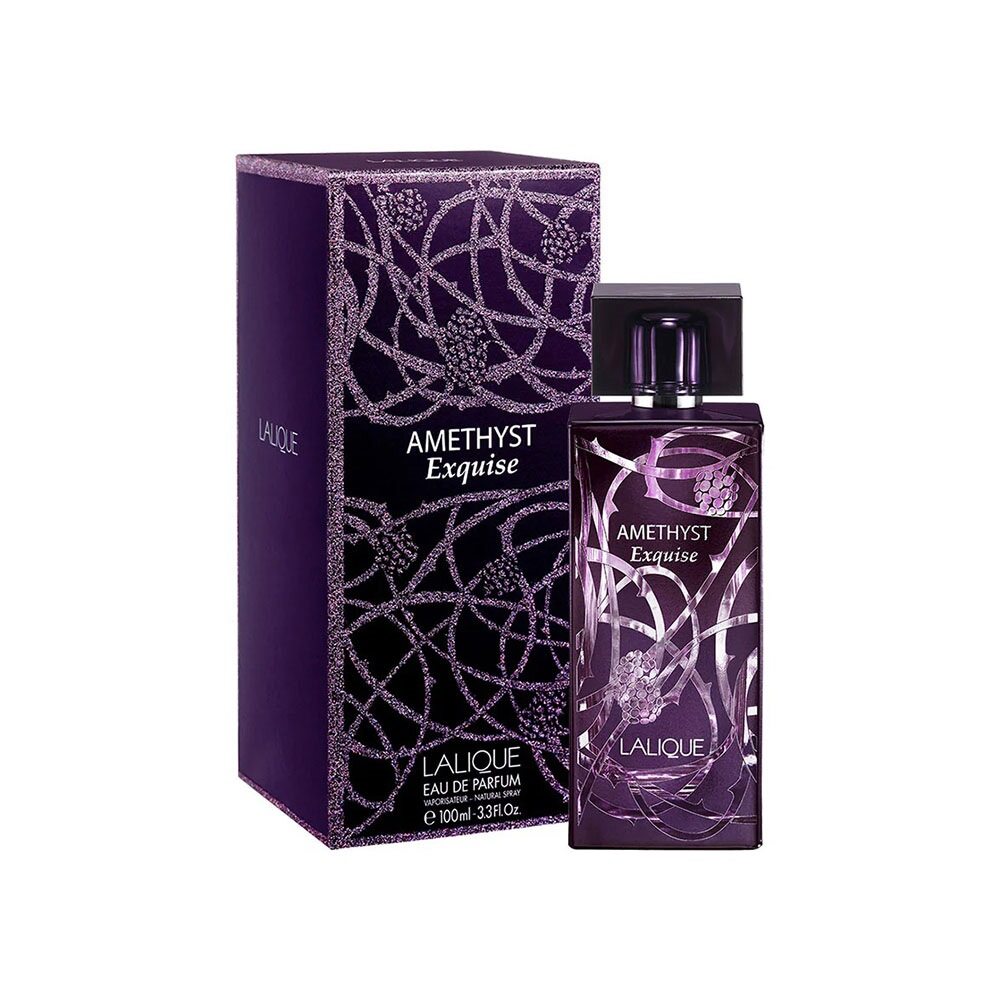 Lalique Amethyst Exquise Eau de Parfum 100ml