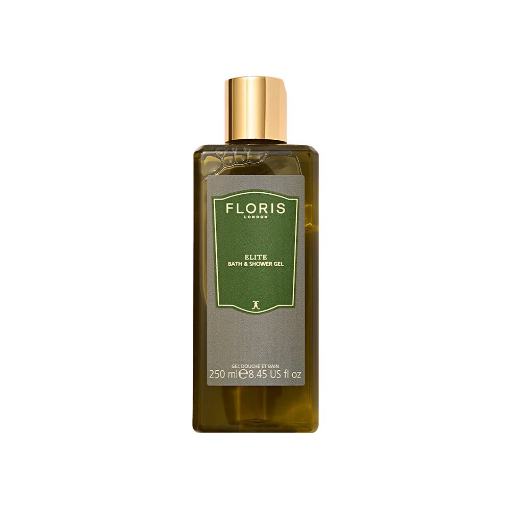 Floris Elite Moisturising Bath & Shower Gel 250ml