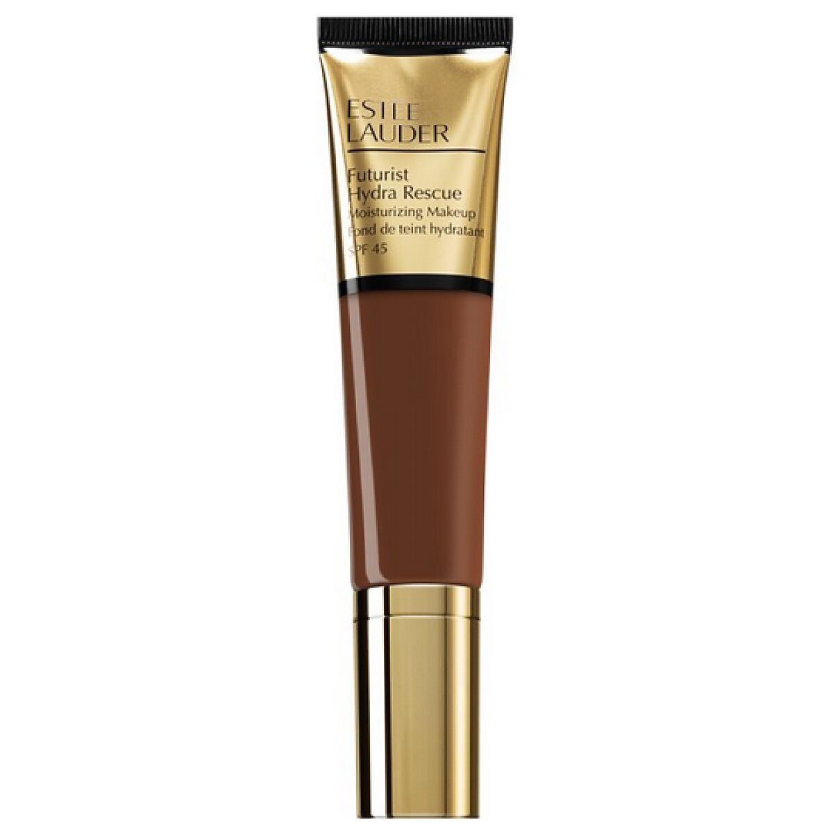 Estée Lauder Futurist Hydra Rescue SPF45 Moisturizing Foundation 35ml - 8N2 Rich Espresso