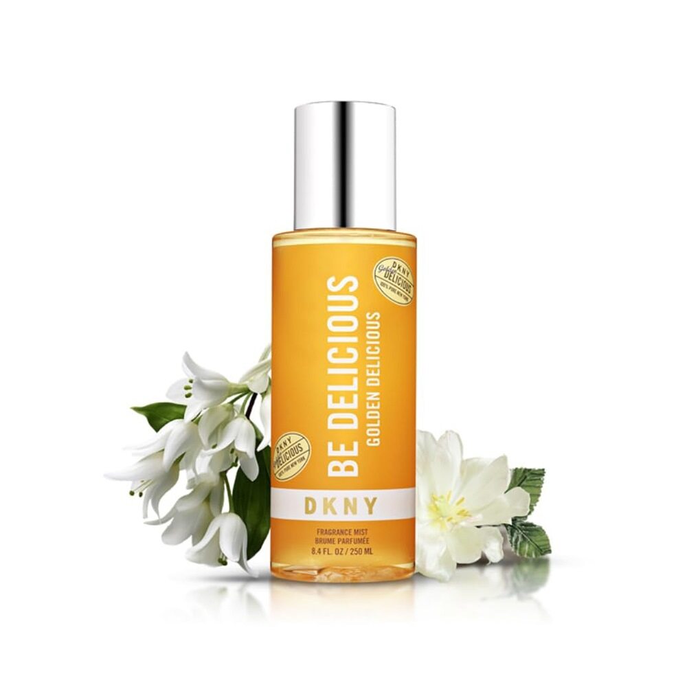 DKNY Golden Delicious Body Fragrance Mist 250ml