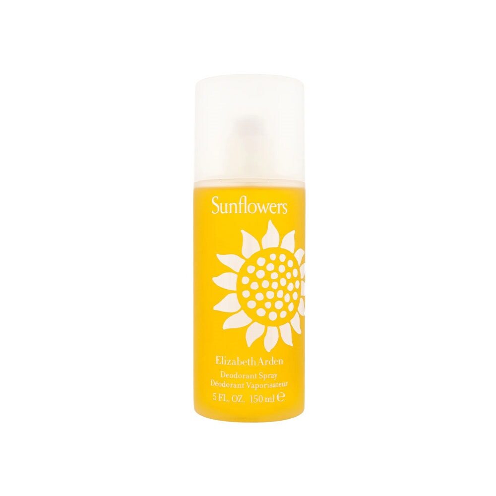 Elizabeth Arden Sunflowers Deodorant Spray 150ml