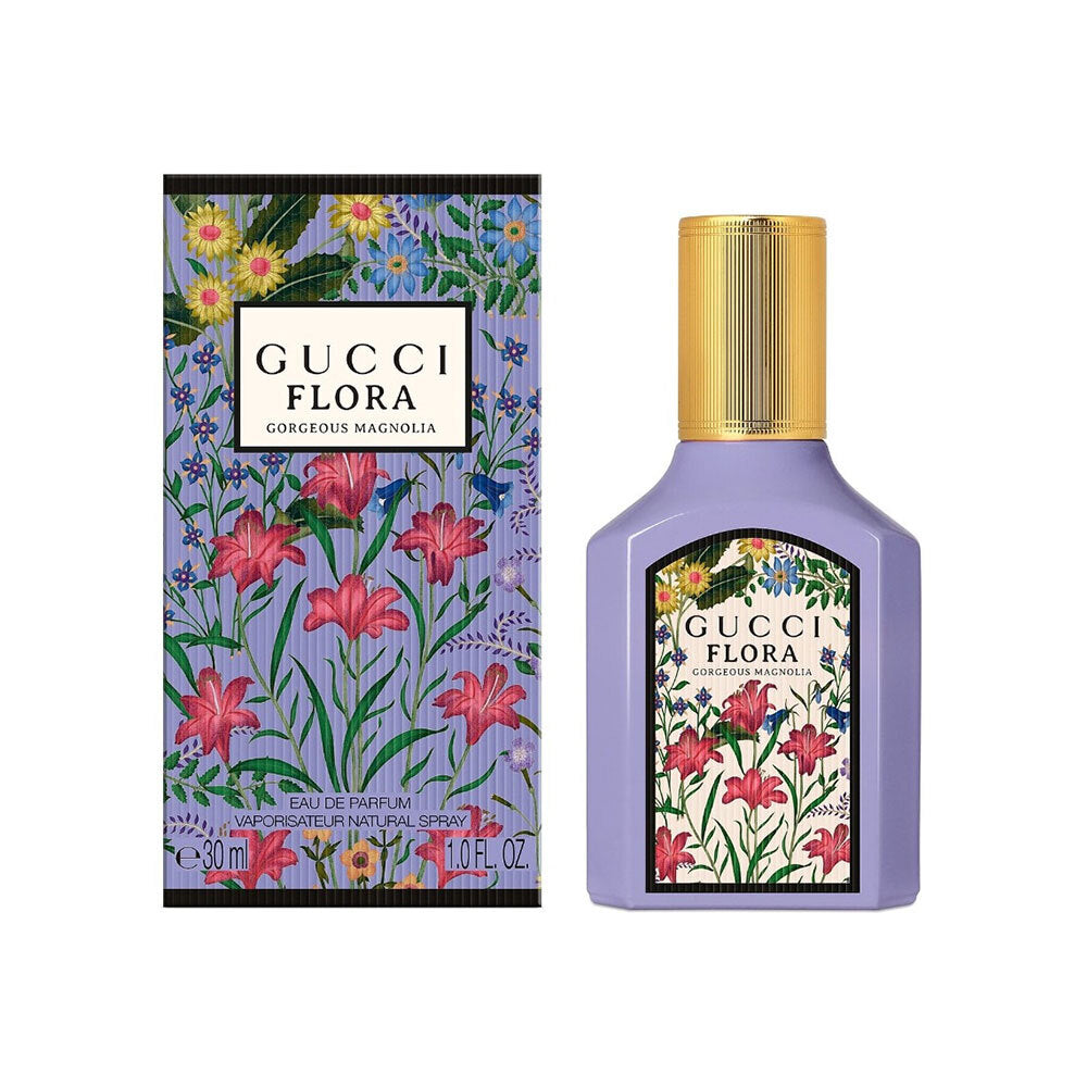 Gucci Flora Gorgeous Magnolia Eau de Parfum 30ml