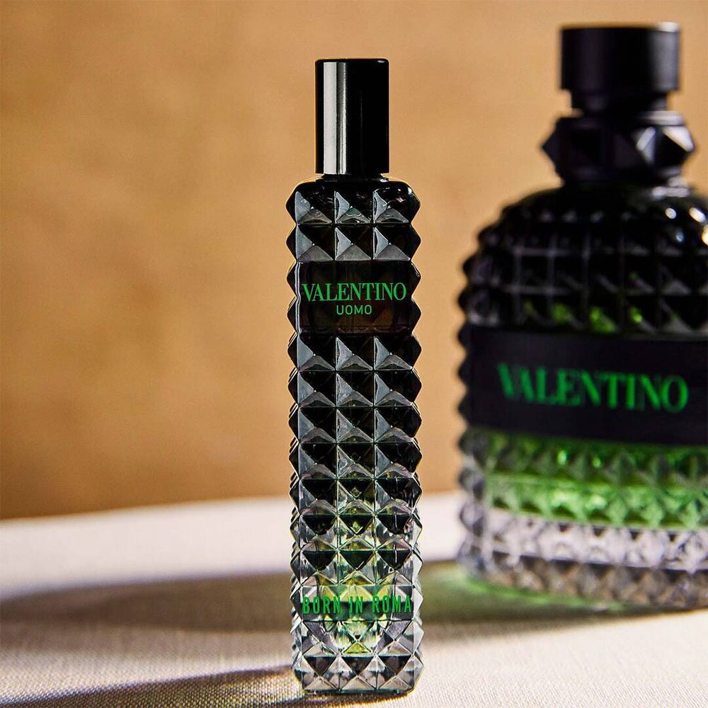 Valentino Uomo Born in Roma Green Stravaganza Eau de Toilette 50ml