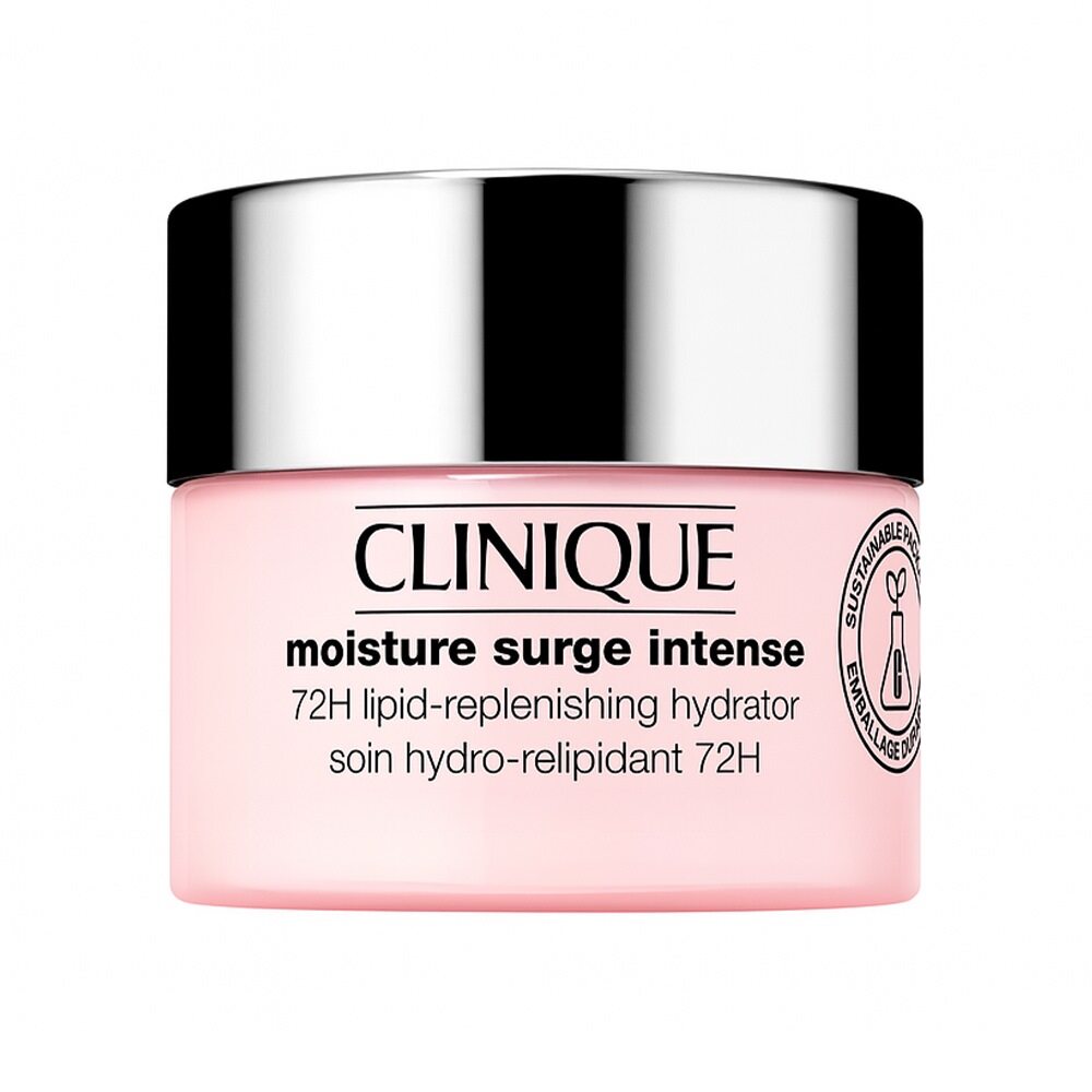 Clinique Moisture Surge Intense 72H Lipid-Replenishing Hydrator Cream-Gel 75ml