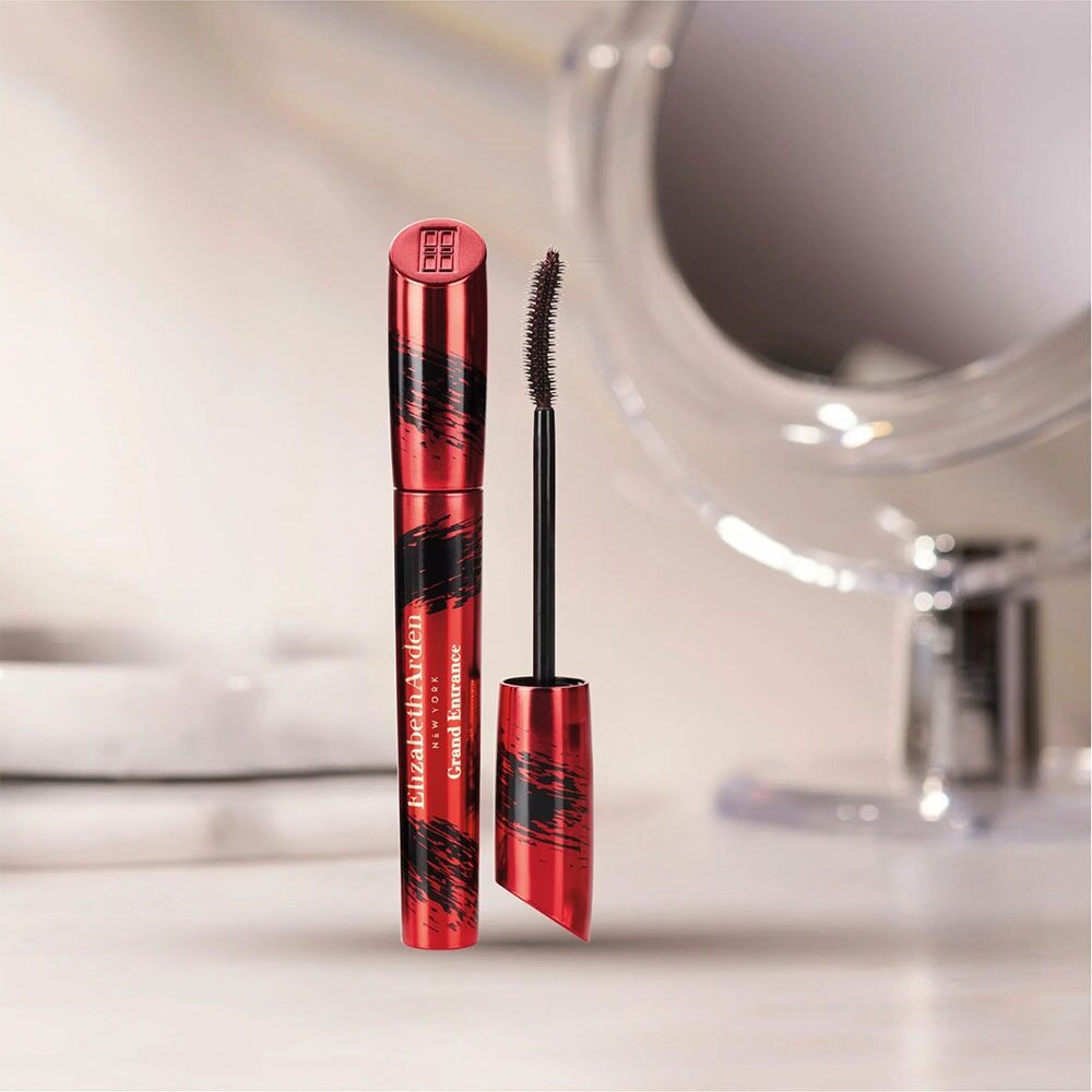 Elizabeth Arden Beautiful Color Grand Entrance Mascara 7ml - Black