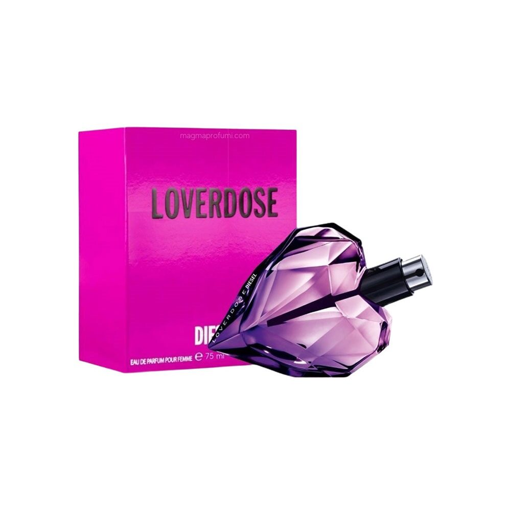 Diesel Loverdose Eau de Parfum 75ml
