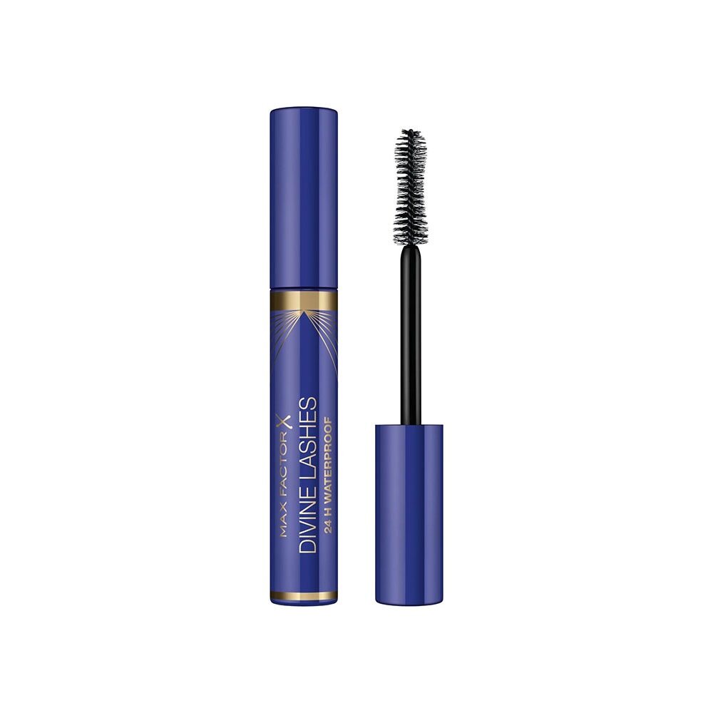Max Factor Divine Lashes 24H Waterproof Mascara 9ml - Black
