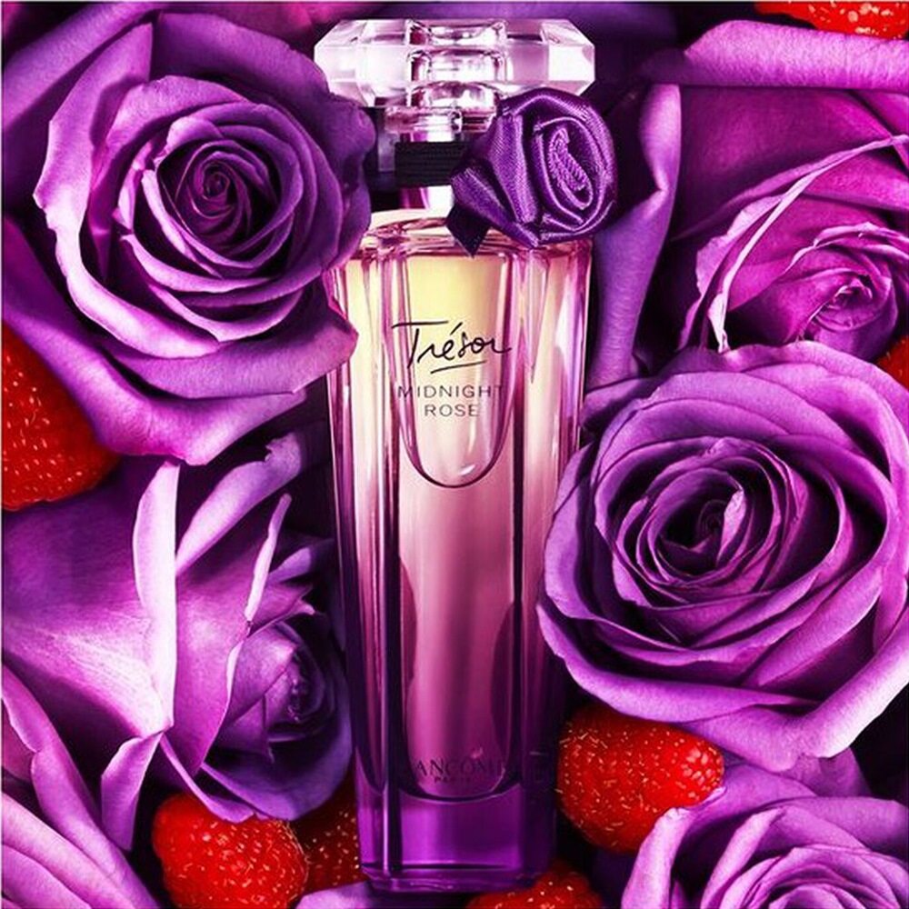 Lancome Tresor Midnight Rose Eau de Parfum 50ml