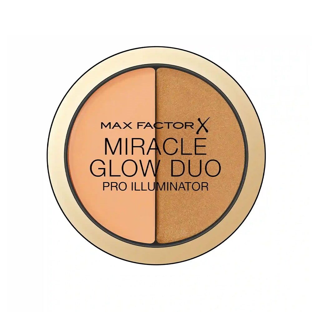 Max Factor Miracle Glow Duo Highlighter 8g - 30 Deep