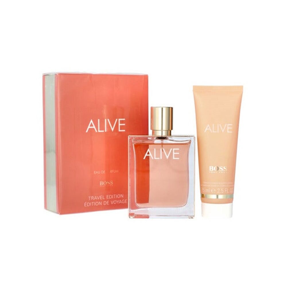 Hugo Boss Alive Gift Set