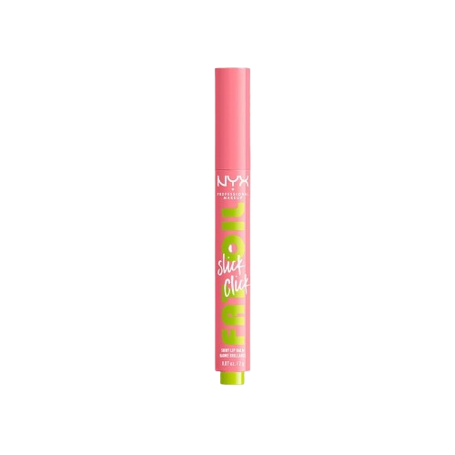 NYX Fat Oil Slick Click Shiny Lip Balm 2g - Clout