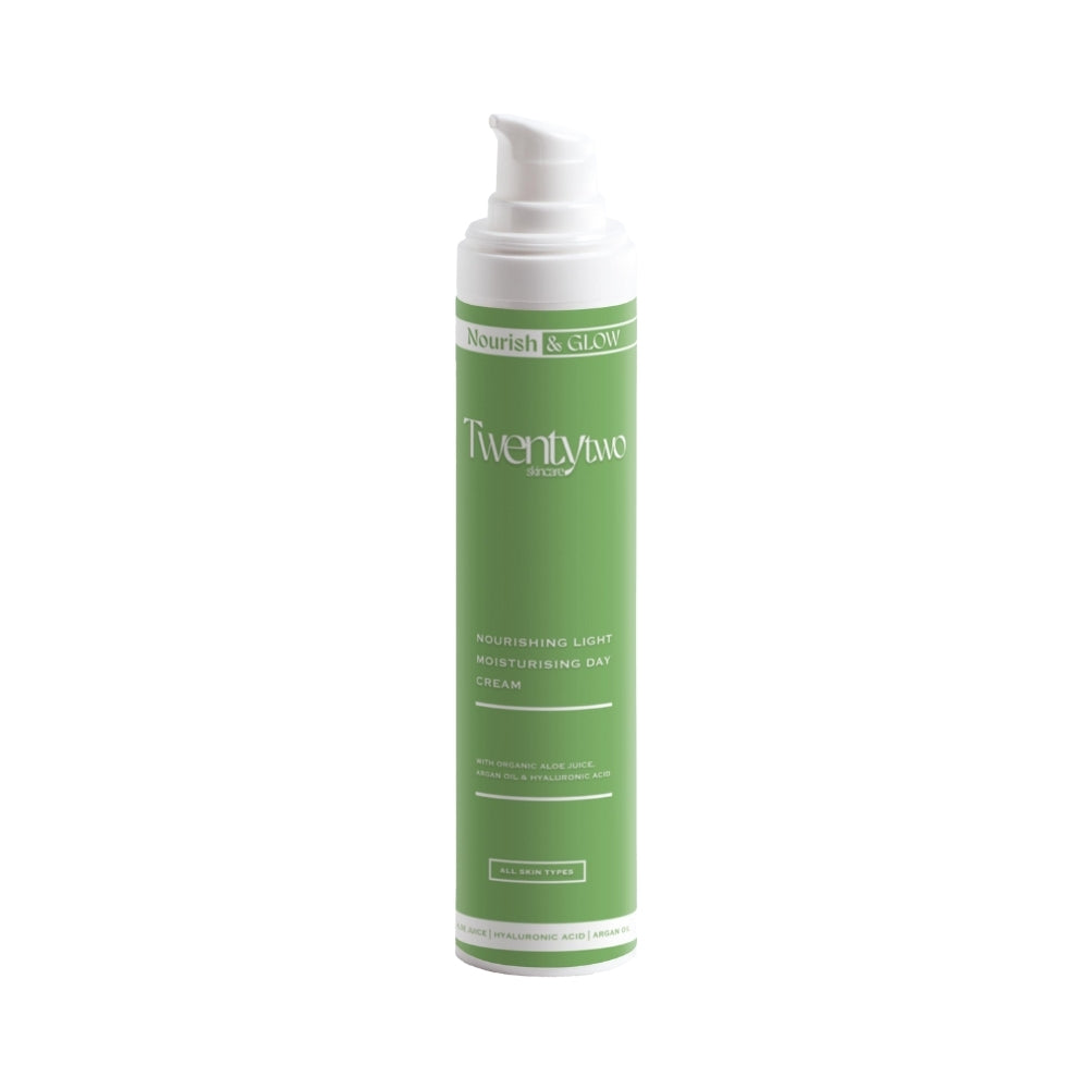 Twentytwo Skincare Nourishing Light Moisturising Day Cream 50ml