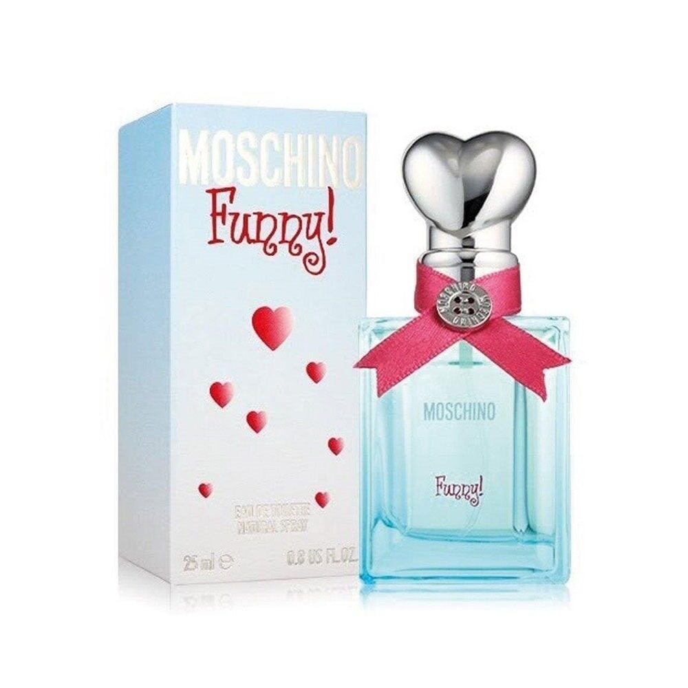 Moschino Funny Eau de Toilette 25ml