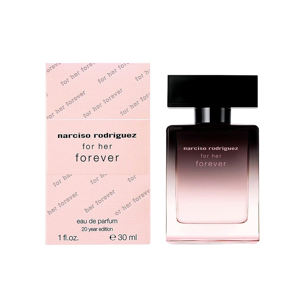 Narciso Rodriguez For Her Forever Eau de Parfum 30ml