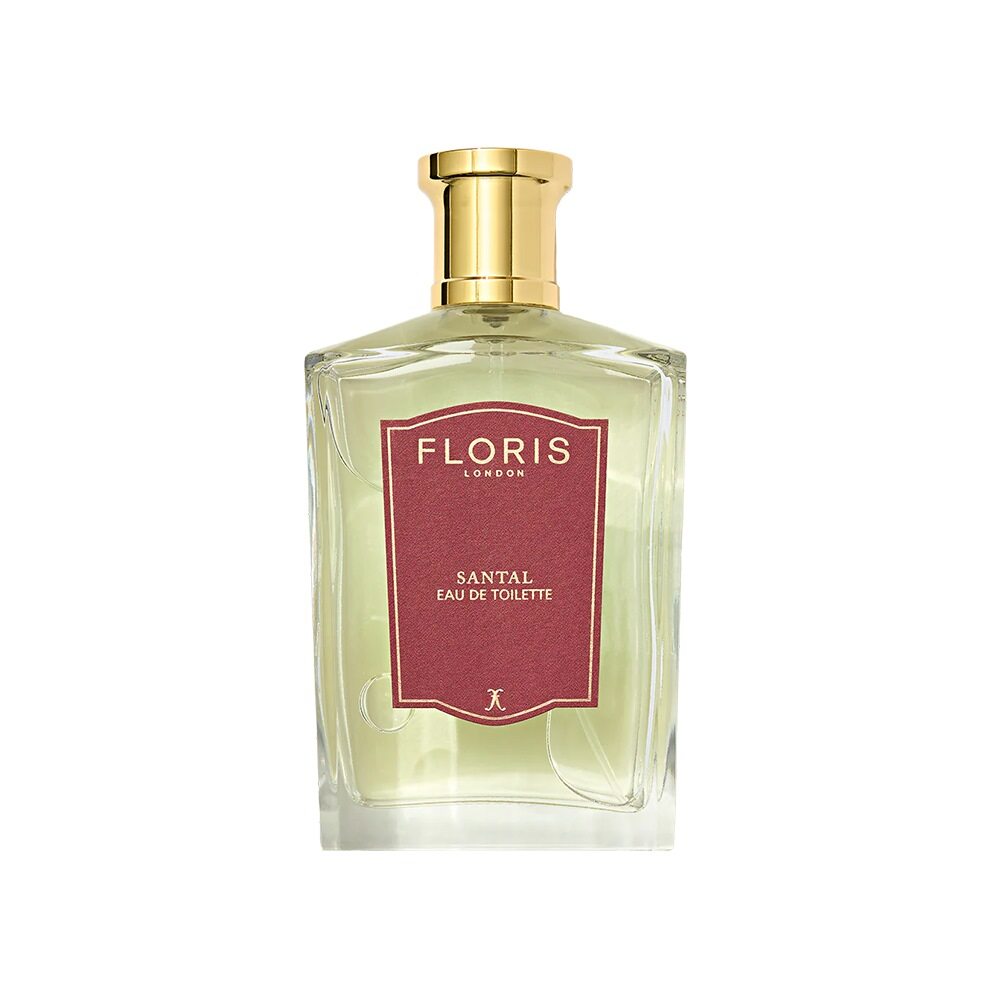 Floris Santal Eau de Toilette 100ml