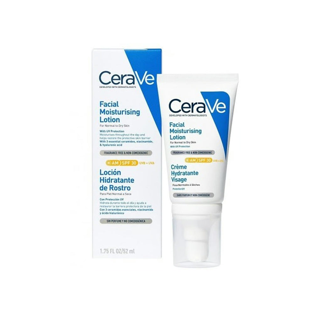 Cerave Facial Moisturising Lotion SPF30 52ml