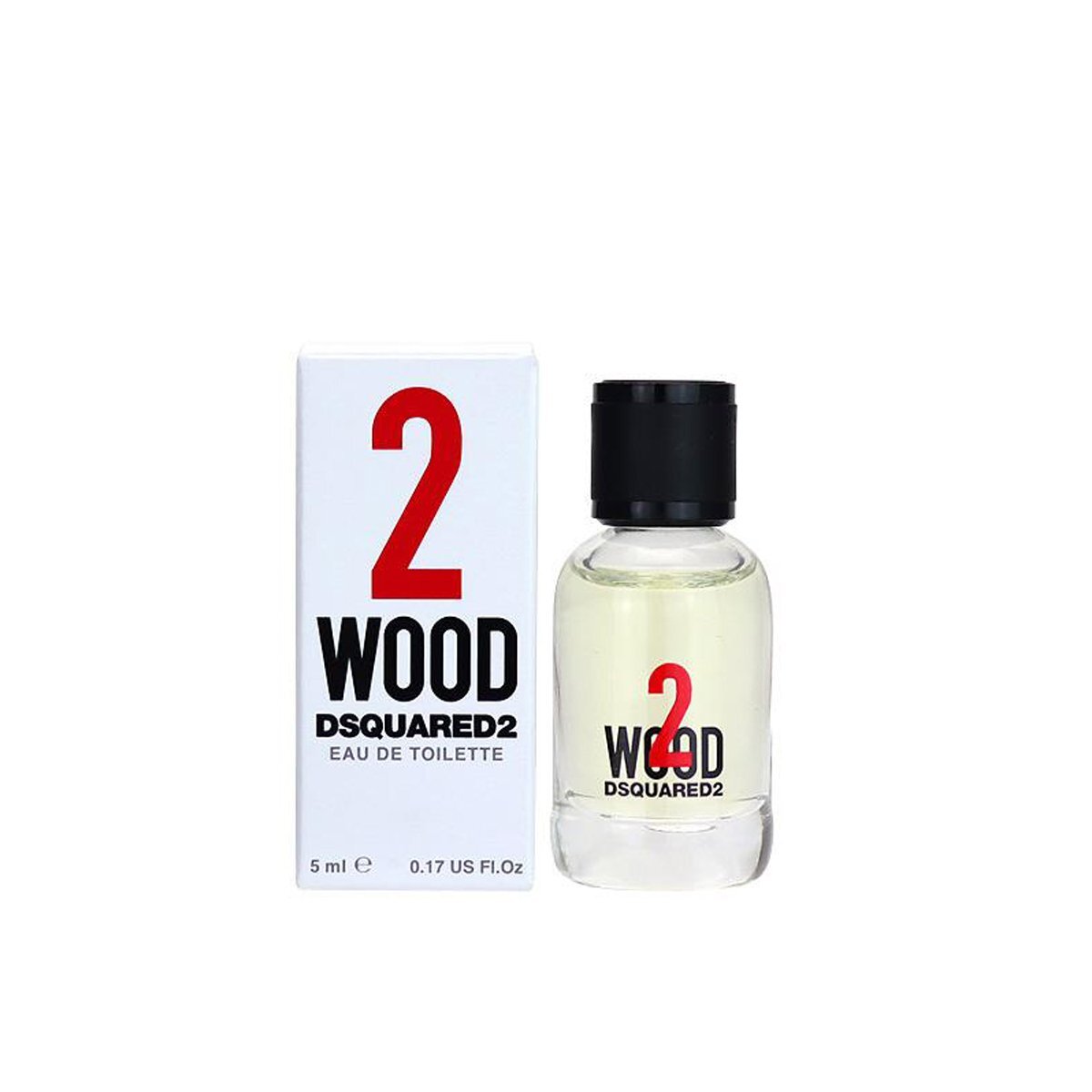 DSquared2 Red Wood Eau de Toilette 100ml