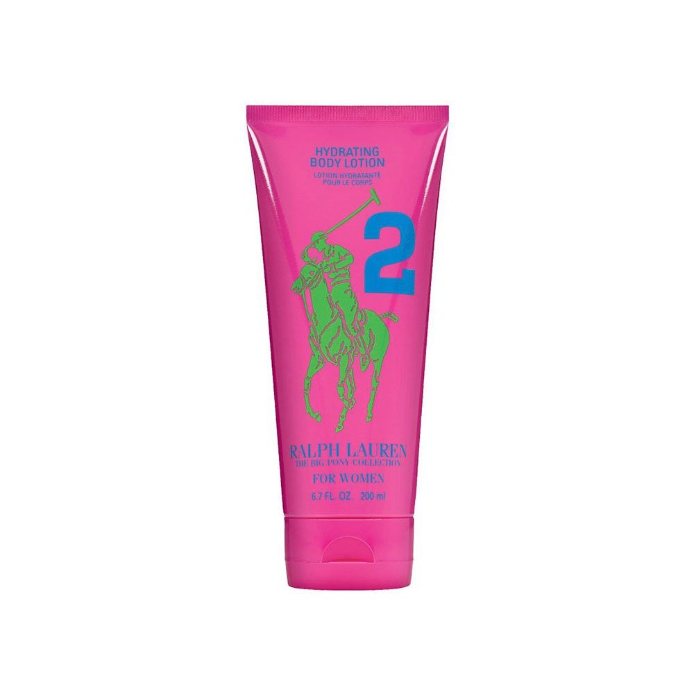 Ralph Lauren Big Pony 2 for Women Body Lotion 200ml