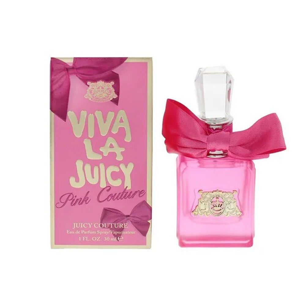 Juicy Couture Viva La Juicy Pink Couture Eau de Parfum 30ml