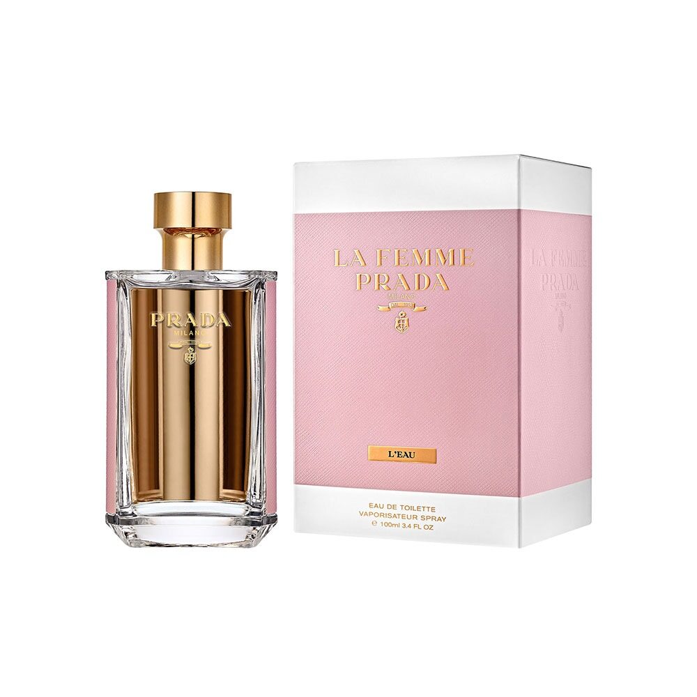 Prada La Femme L'Eau Eau de Toilette 35ml