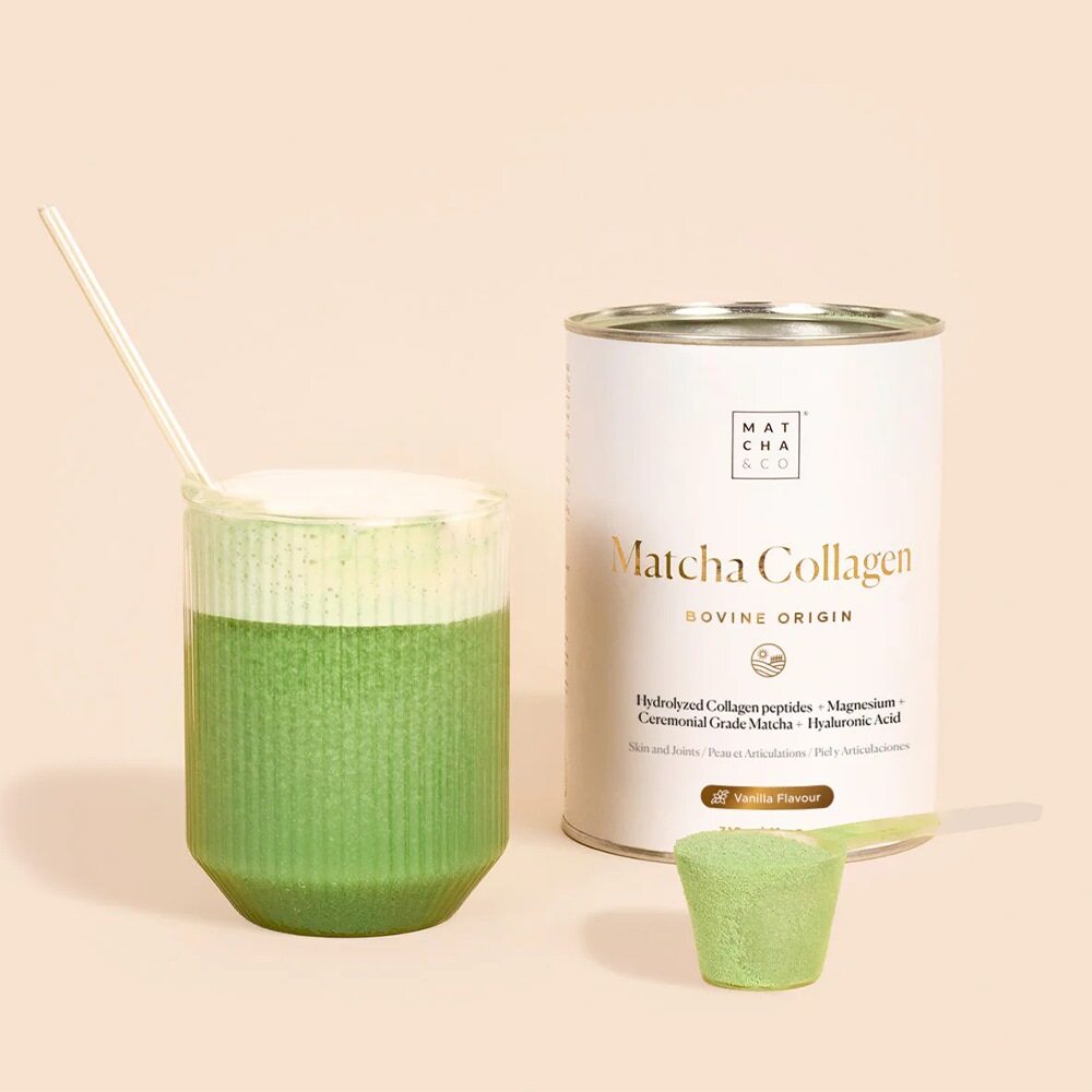 Matcha & Co Matcha Collagen 300g