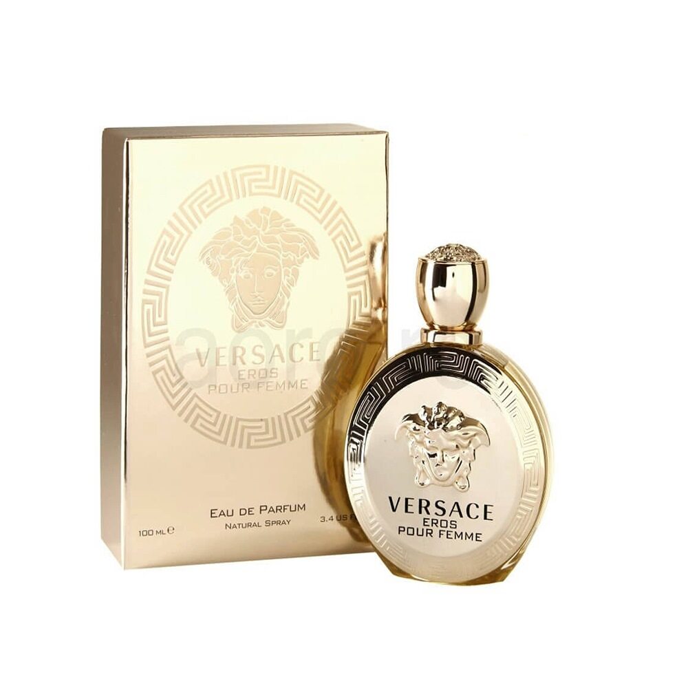 Versace Eros Pour Femme Eau de Parfum 100ml