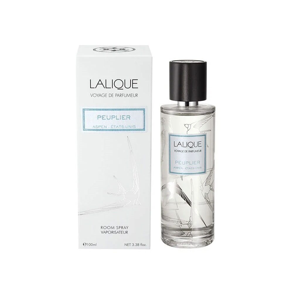 Lalique Peuplier Aspen Etats-Unis Room Spray 100ml