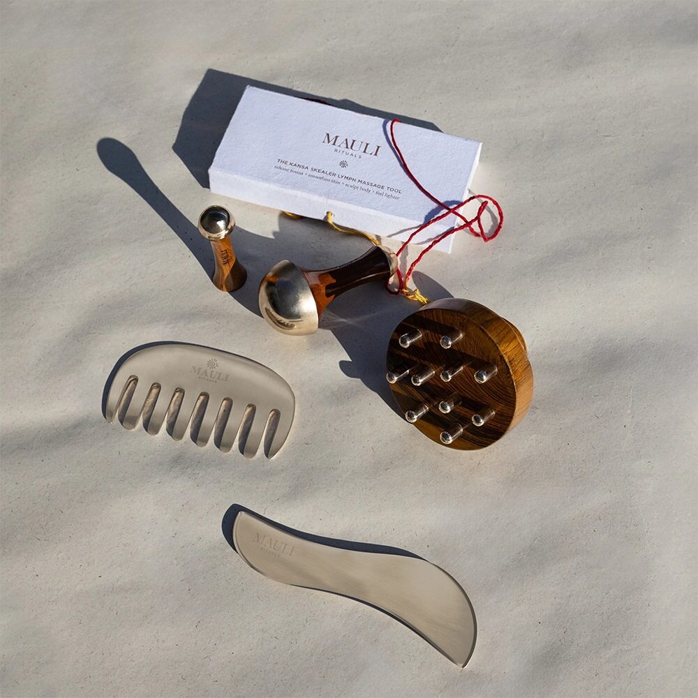 Mauli Rituals The Complete Kansa Gift Set