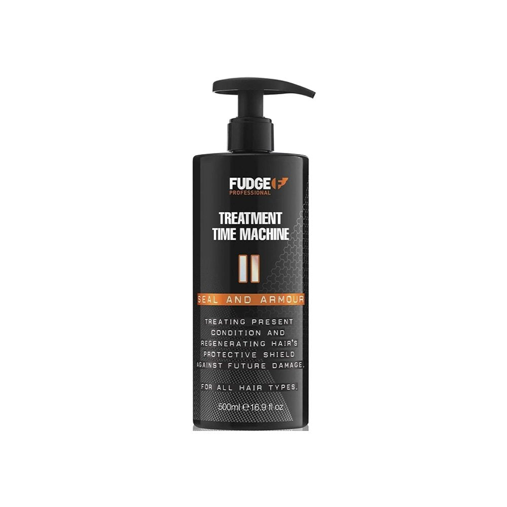 Fudge Professional Time Machine II Seal and Armour Hair Treatment 500ml
