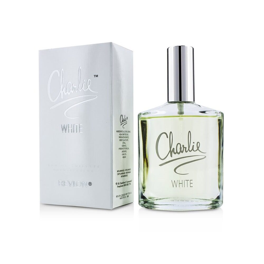 Revlon Charlie White Eau de Toilette 100ml