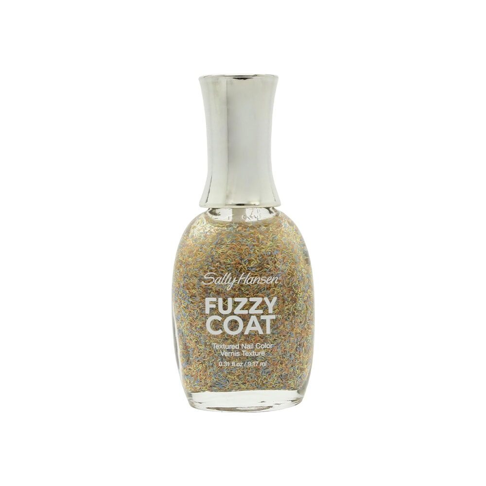 Sally Hansen Nail Polish Fuzzy Coat 9.14ml - 200 All Yarned Up