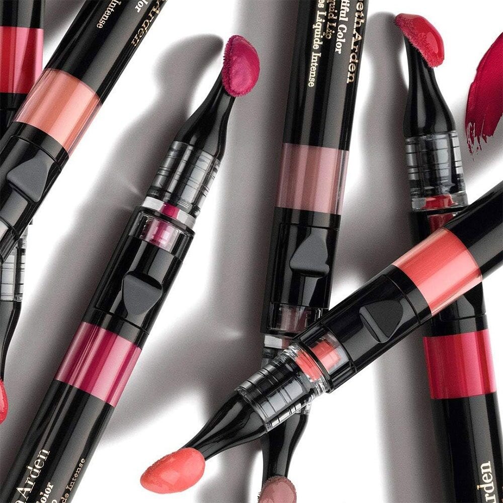 Elizabeth Arden Beautiful Color Liquid Lipstick 2.4ml - Coral Infusion