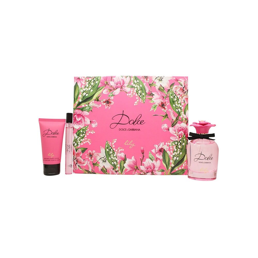 Dolce & Gabbana Dolce Lily Gift Set