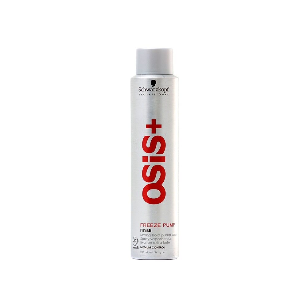 Schwarzkopf OSiS+ Freeze Pump 200ml