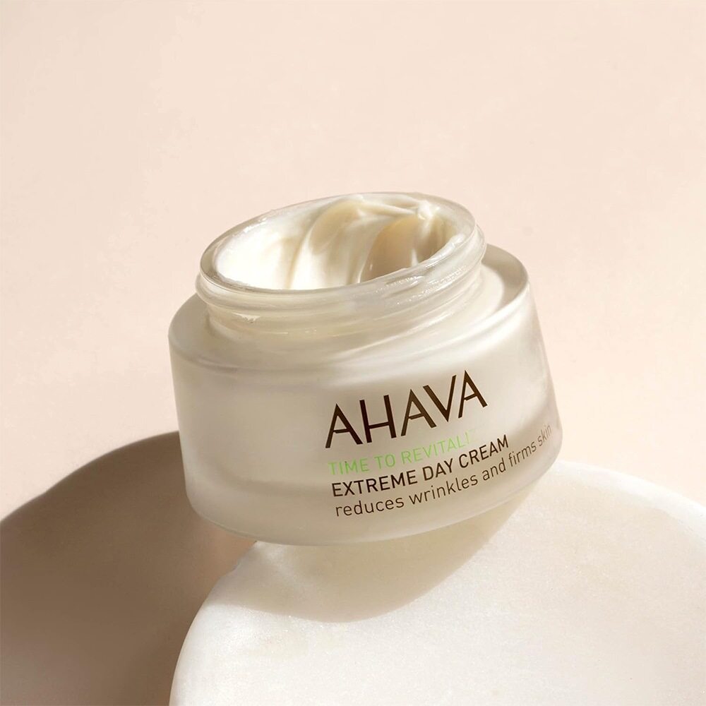 Ahava Time To Revitalize Extreme Firming Day Cream 50ml
