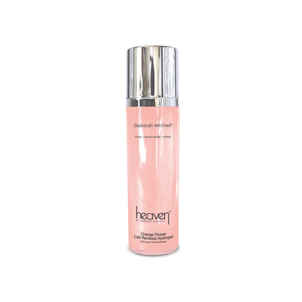 Heaven Orange Flower Hydrogel 120ml