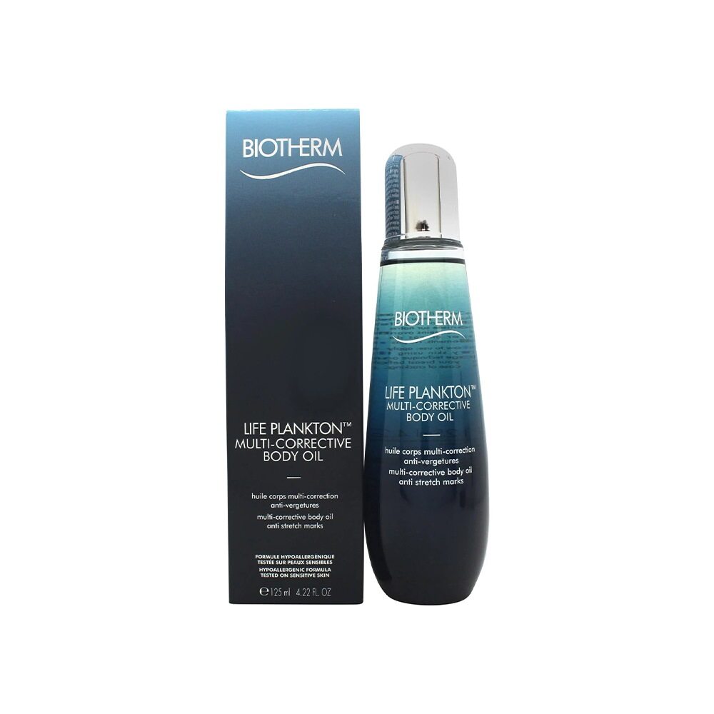 Biotherm Life Plankton Anti Stretch Marks Body Oil 125ml